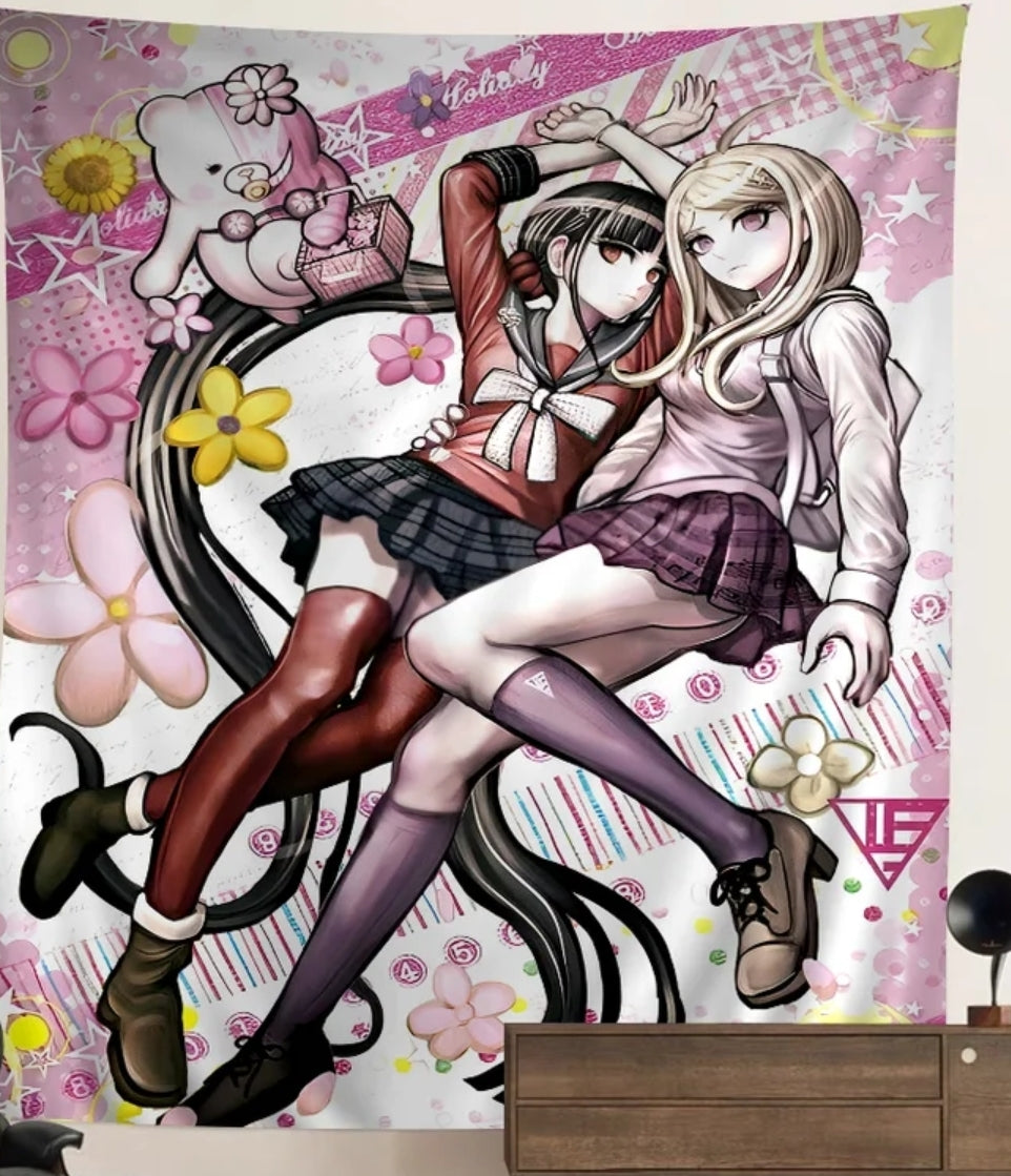 Tapestry- Danganronpa