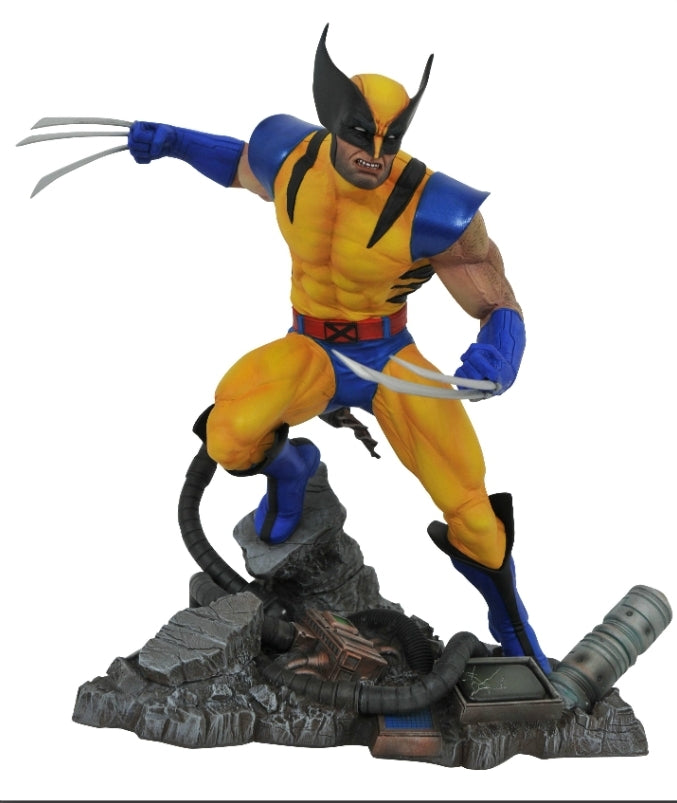 Figure- Xmen