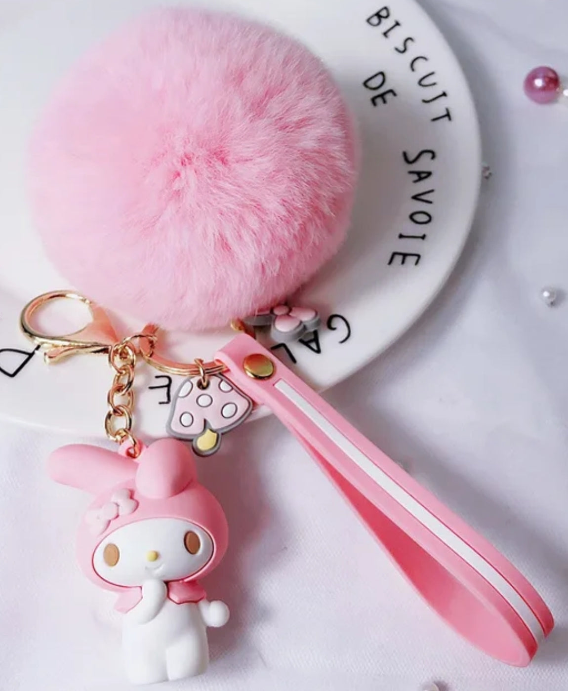 Keychain- Sanrio