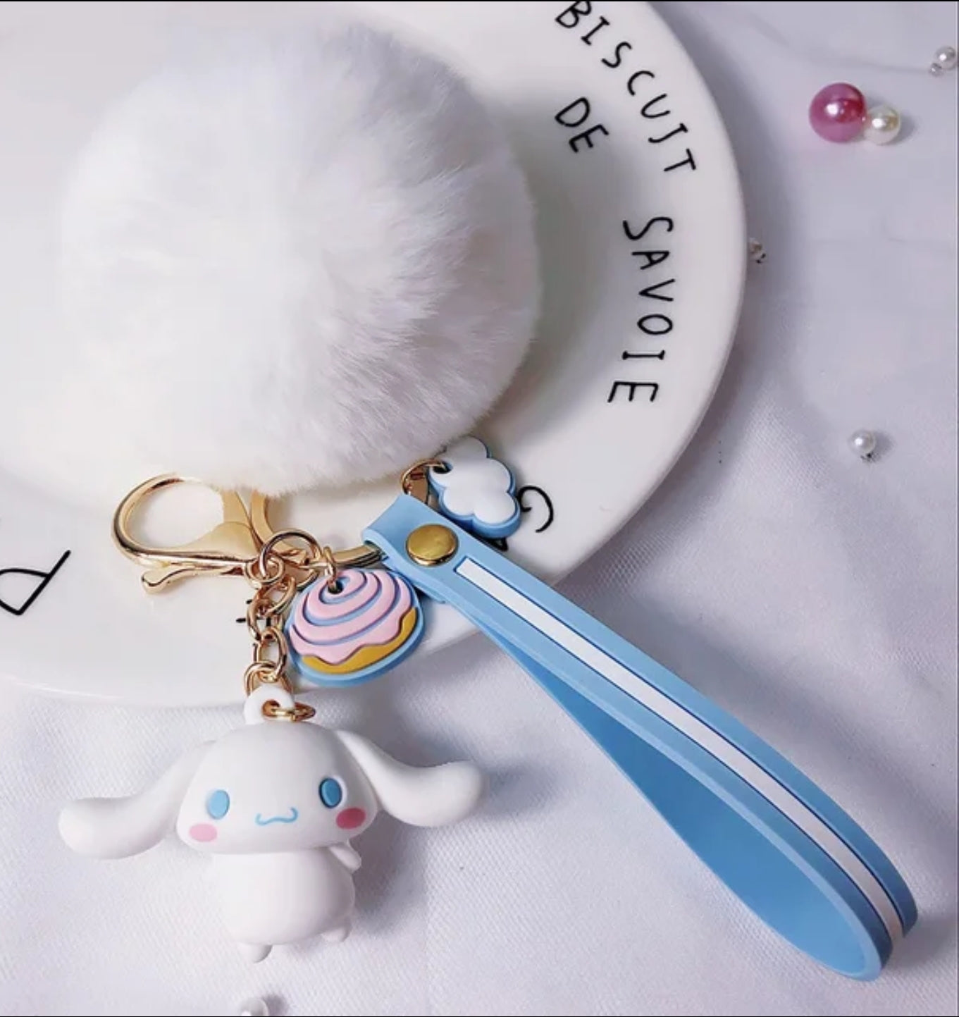 Keychain- Sanrio