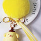 Keychain- Sanrio