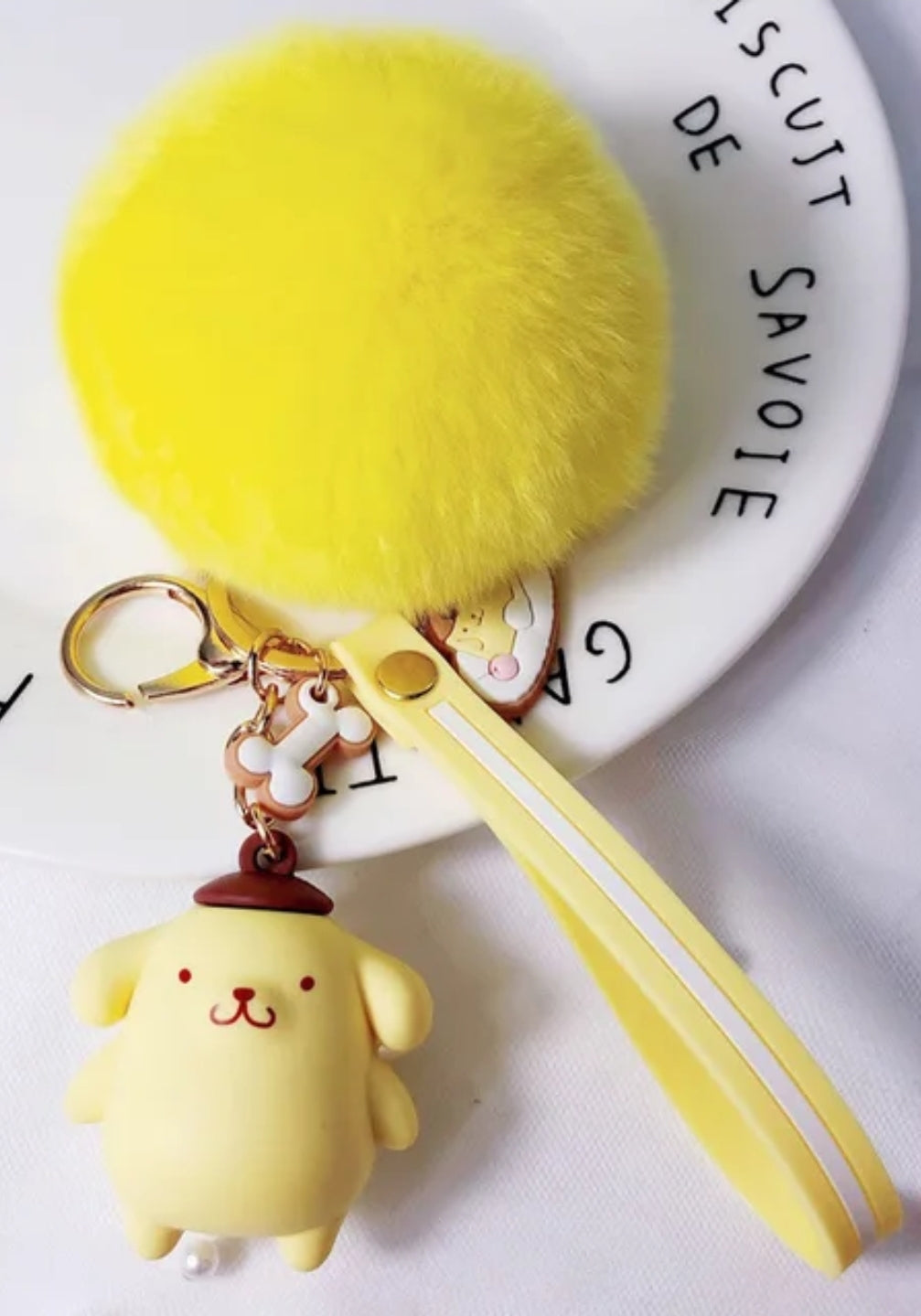 Keychain- Sanrio