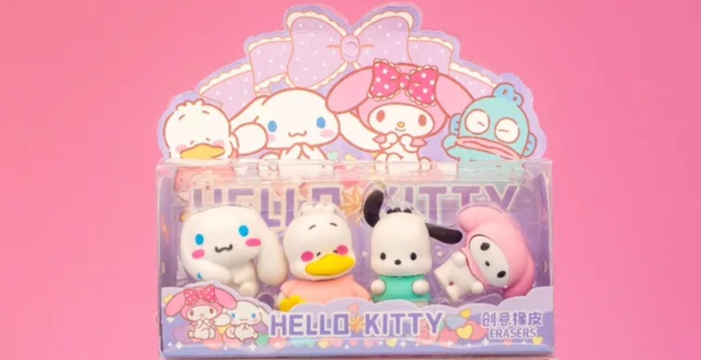 Stationary- Sanrio