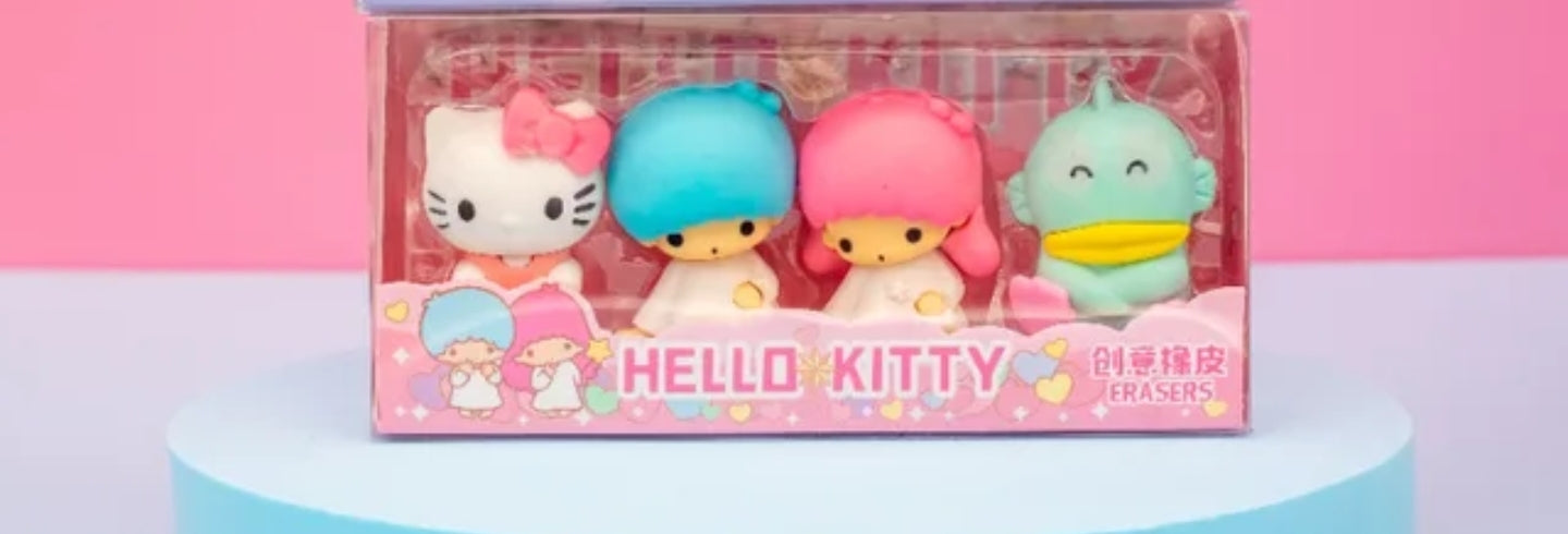 Stationary- Sanrio