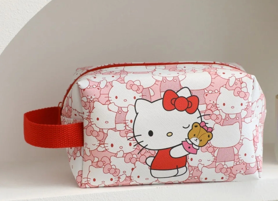 Pencil/cosmetic case- Sanrio