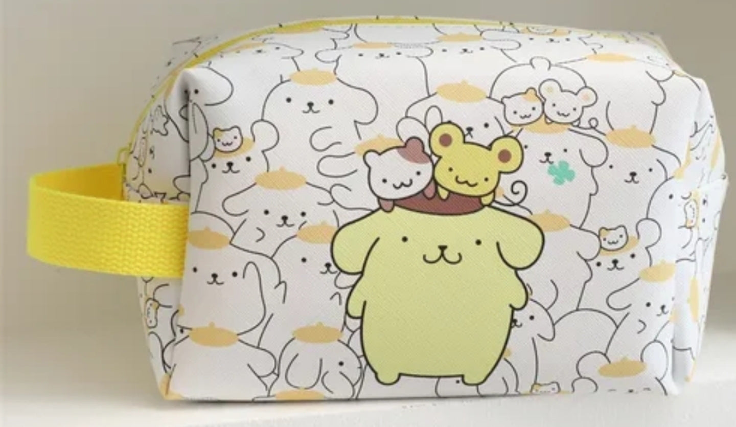 Pencil/cosmetic case- Sanrio