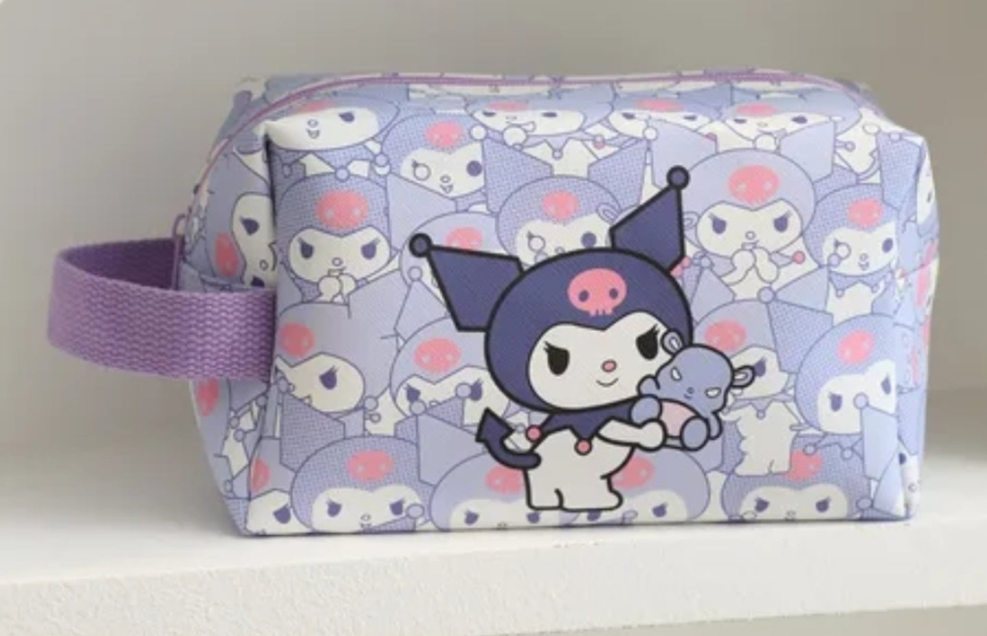 Pencil/cosmetic case- Sanrio