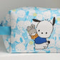 Pencil/cosmetic case- Sanrio