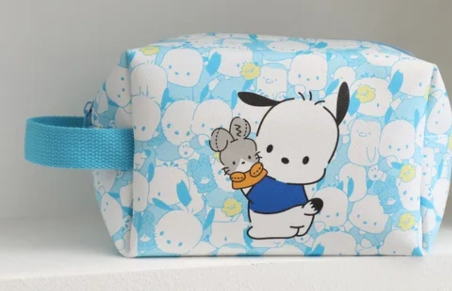 Pencil/cosmetic case- Sanrio