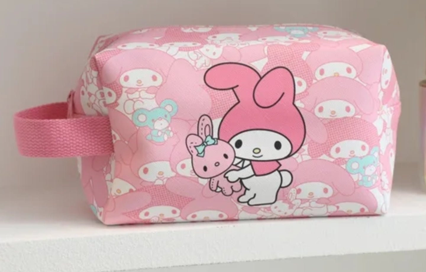 Pencil/cosmetic case- Sanrio