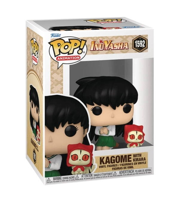 Funko Pop- Inuyasha