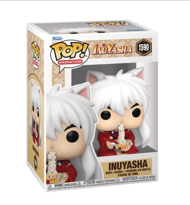 Funko Pop- Inuyasha