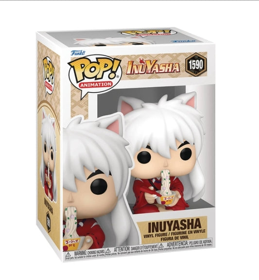 Funko Pop- Inuyasha