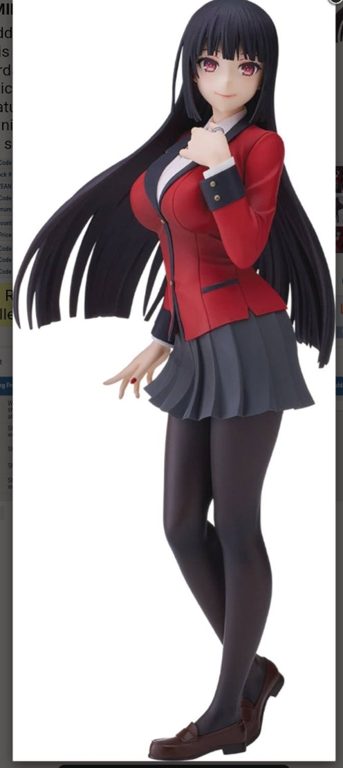 Figure- Kakegurui