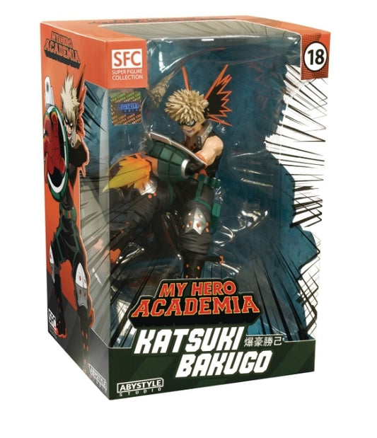 Figure- My Hero Academia