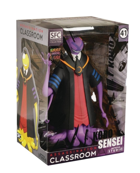 Figure- Assassination Classroom