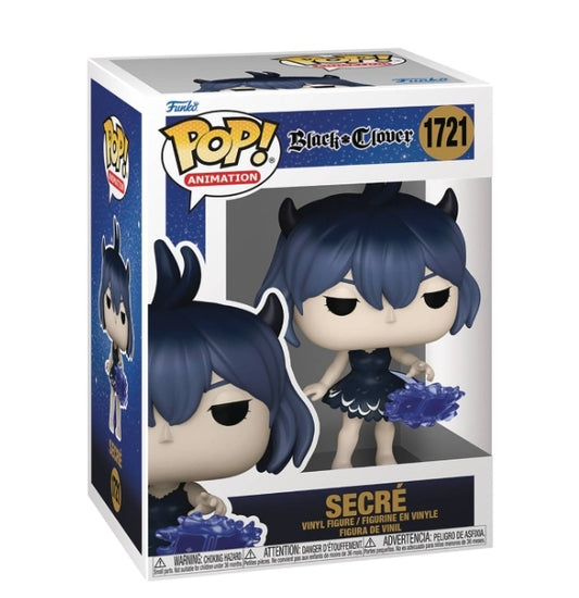 Funko Pop- Black Clover