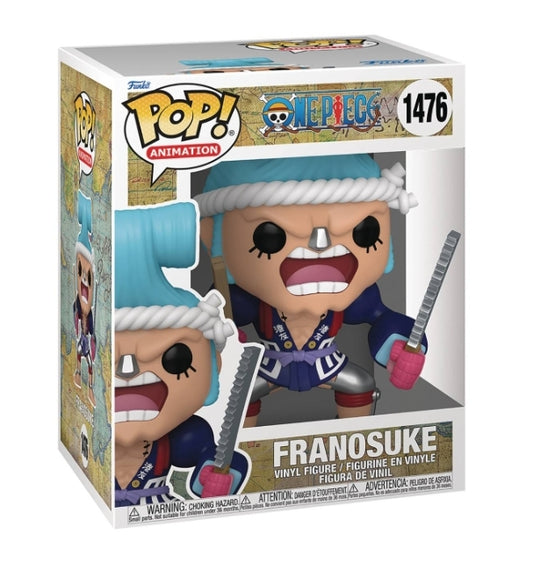 Funko Pop- One Piece