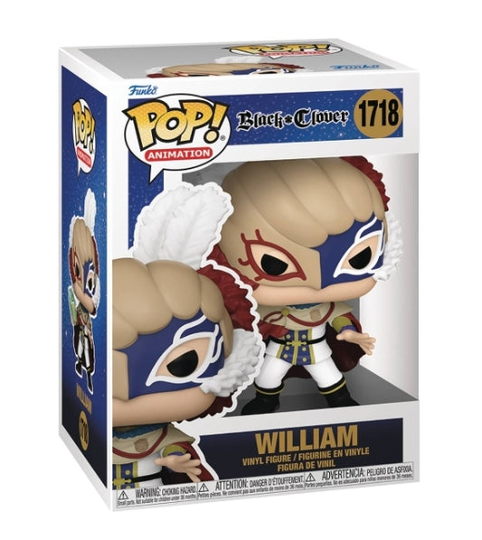 Funko Pop- Black Clover