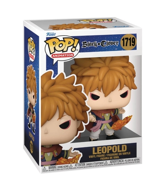 Funko Pop- Black Clover