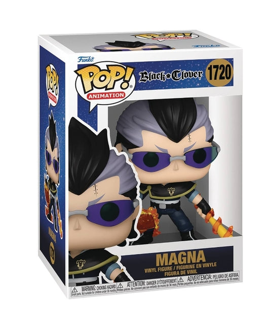 Funko Pop- Black Clover