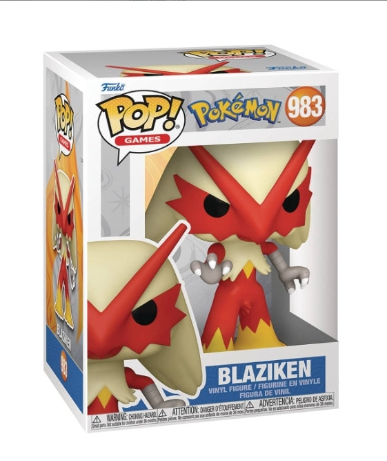 Funko Pop- Pokemon