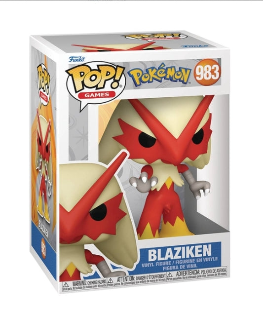 Funko Pop- Pokemon