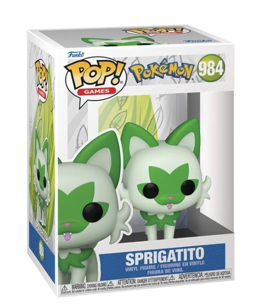 Funko Pop- Pokemon