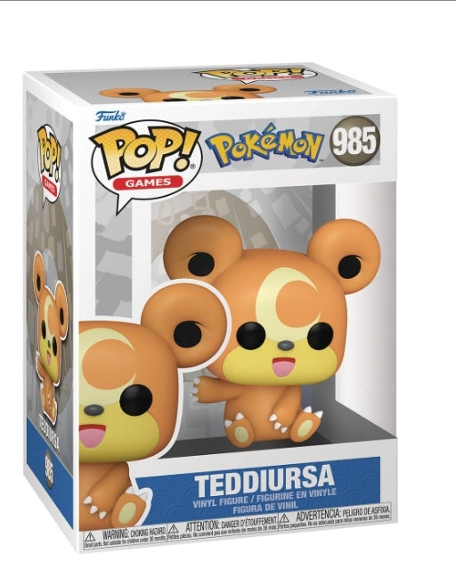 Funko Pop- Pokemon