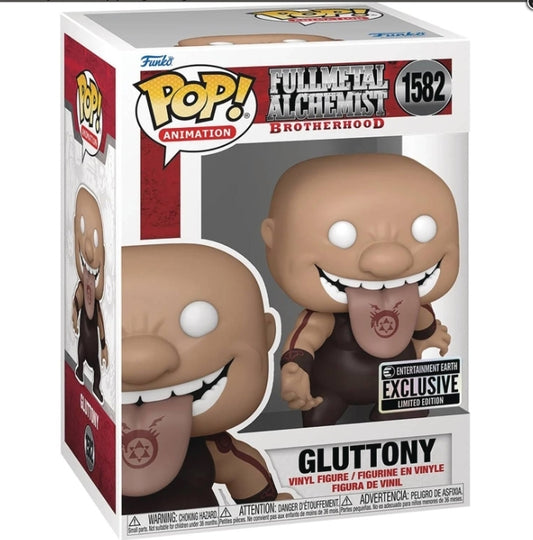 Funko Pop- Full Metal Alchemist
