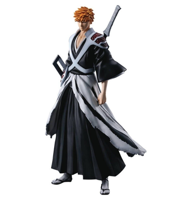 Figure- Bleach