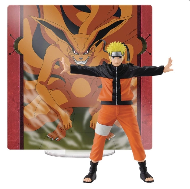 Figure- Naruto