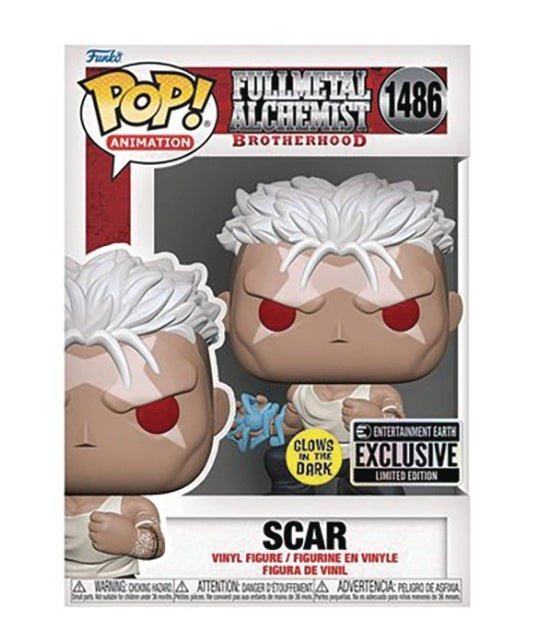 Funk Pop- Full Metal Alchemist