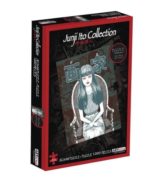 Game- Junji Ito