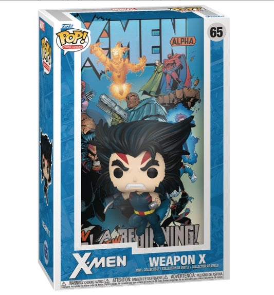 Funko Pop- Marvel