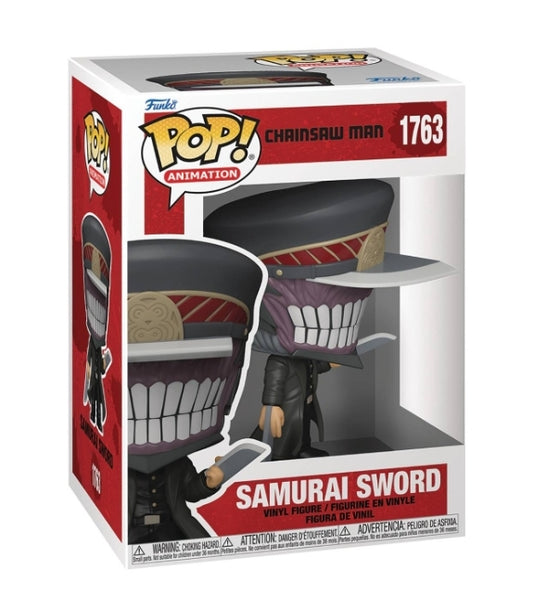 Funk Pop- Chainsaw Man