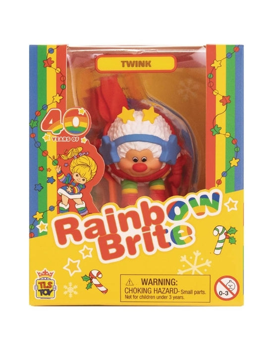 Figure- Rainbow Brite