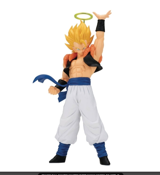 Figure- Dragonball Gogeta