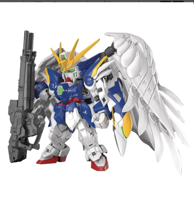 Model Kit- Gundam Wing Zero