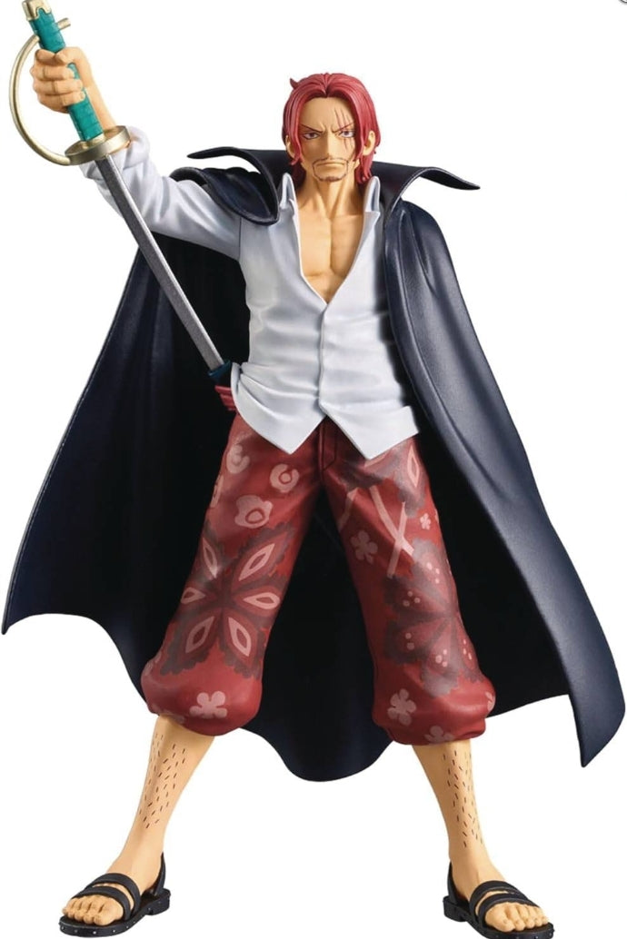 Figure- One Piece Shanks