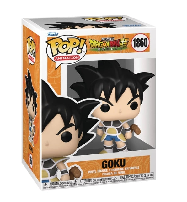 Funko Pop- Dragonball