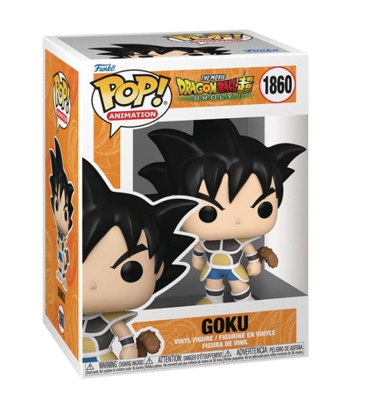 Funko Pop- Dragonball