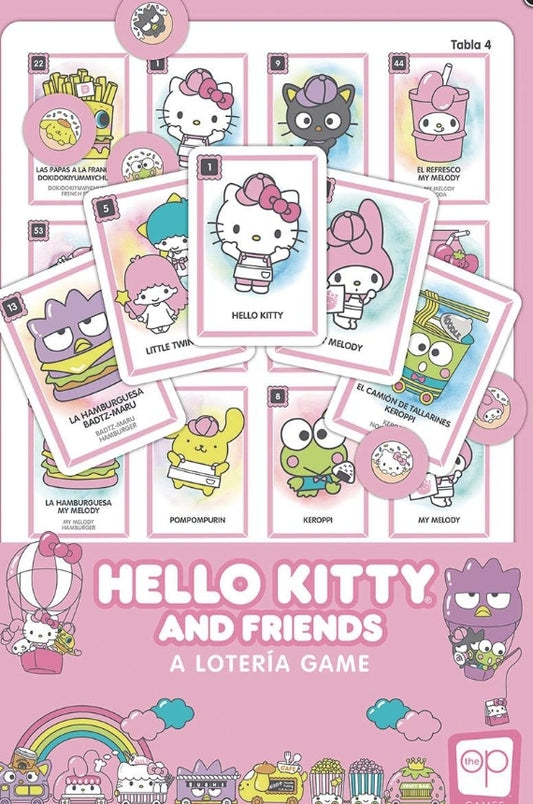 Game- Hello Kitty