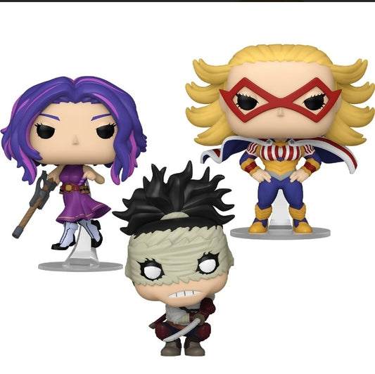 Funko Pop- My Hero Academia