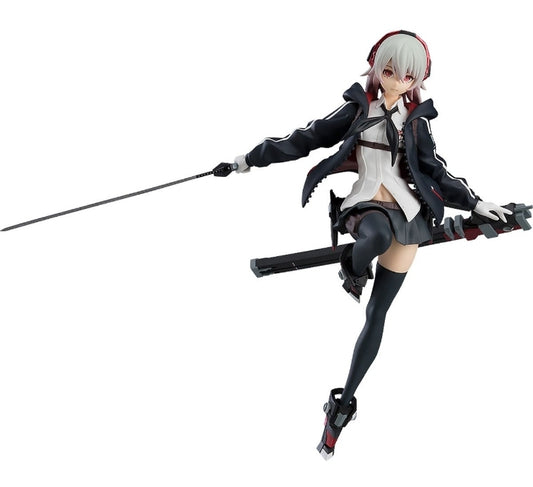 Figure- Heavily Armed High School Girls
