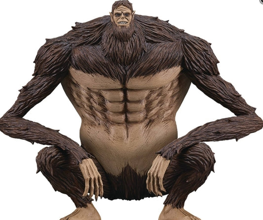 Figure- Attack On Titan