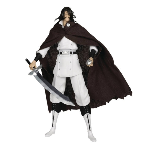 Figure- Bleach