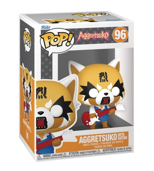 Funko Pop- Aggretsuko