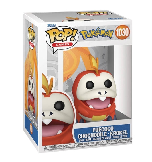 Funko Pop- Pokemon