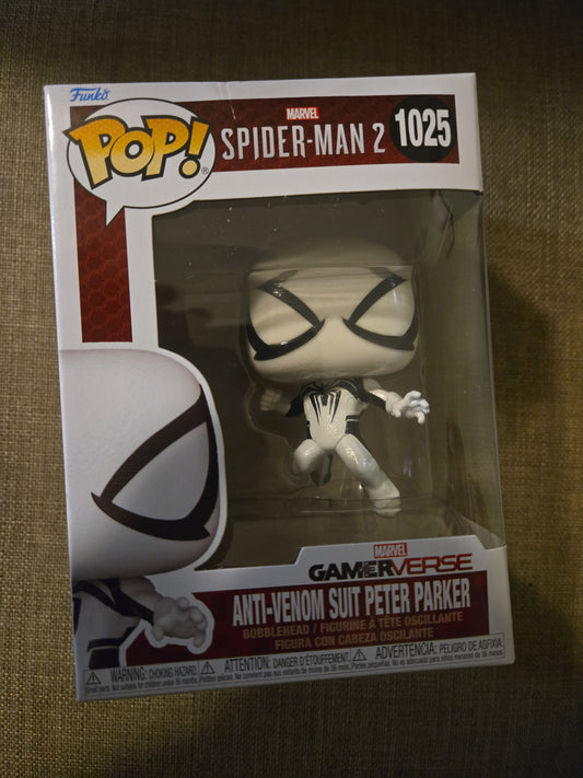 Funko Pop- Marvel